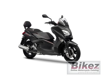 2012 Yamaha X-Max 250 Sport photo